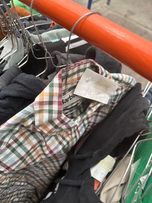 Clothing Bank Branded Mixed Clothing Tops/Sweats 10 Packs