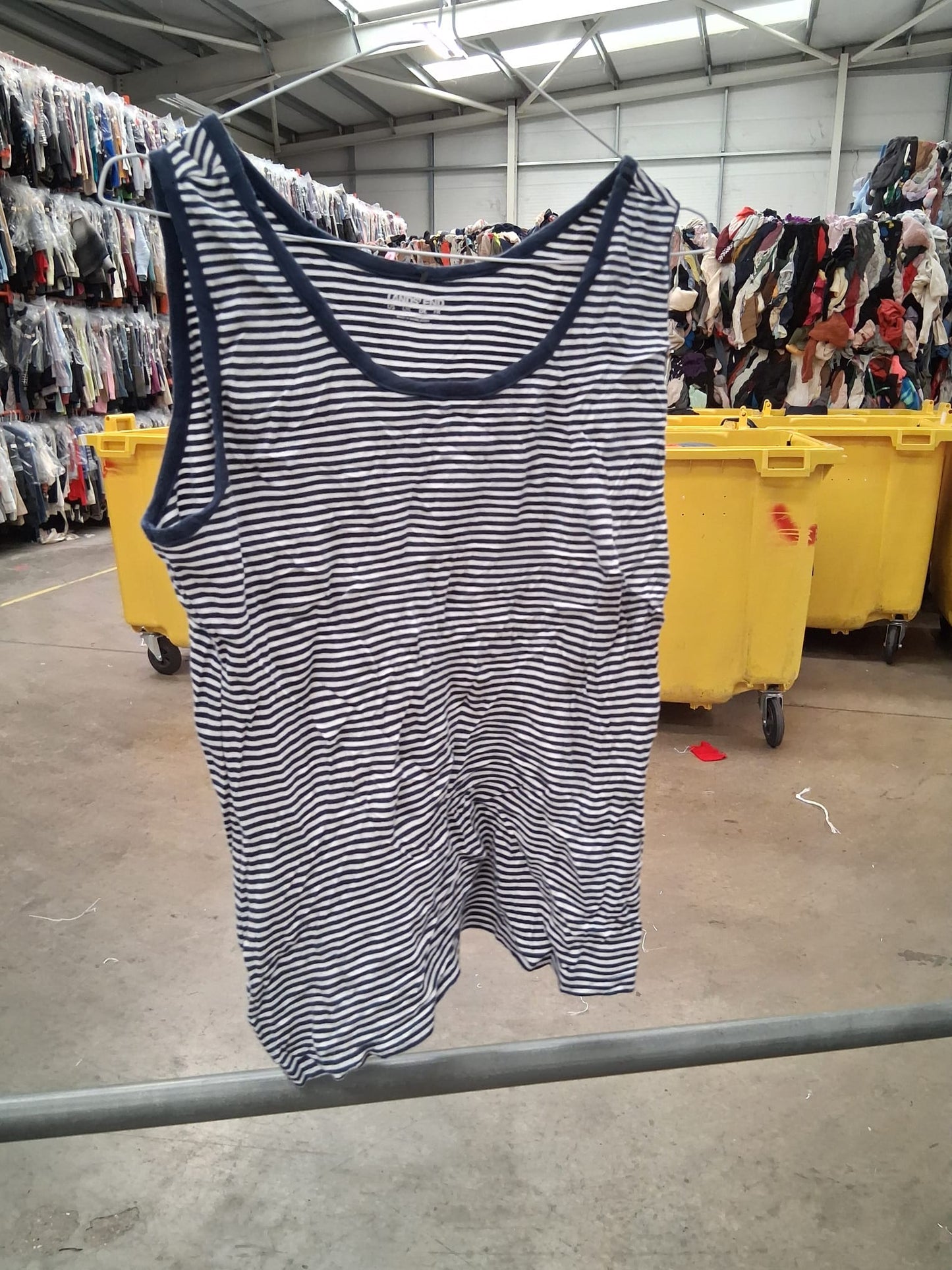 African Grade Mixed Clothing – 10KG Export (Ghana Market)