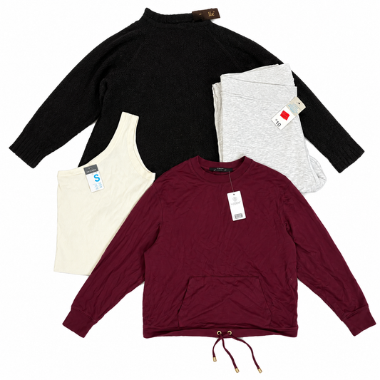 Wholesale New With Tags 10 Pack Bundles - For Resellers