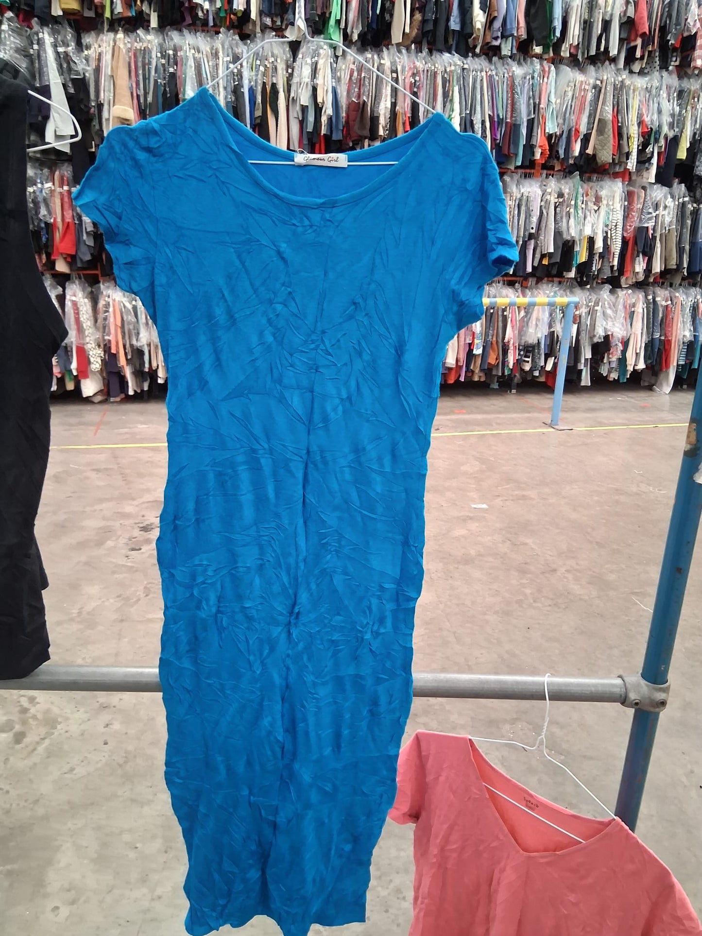African Grade Mixed Clothing – 10KG Export (Ivory Coast Market)