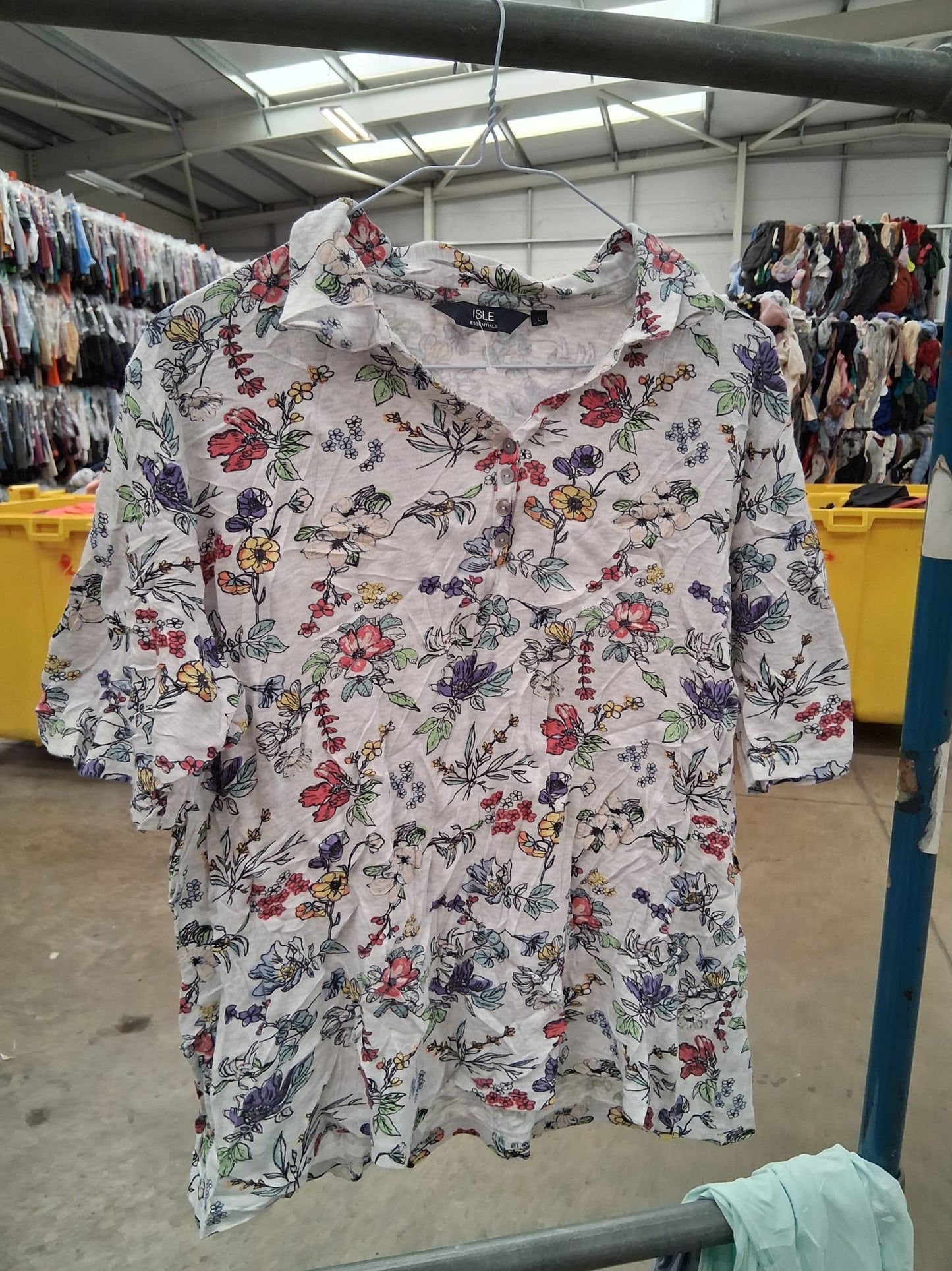 African Grade Mixed Clothing – 10KG Export (South Africa Market)