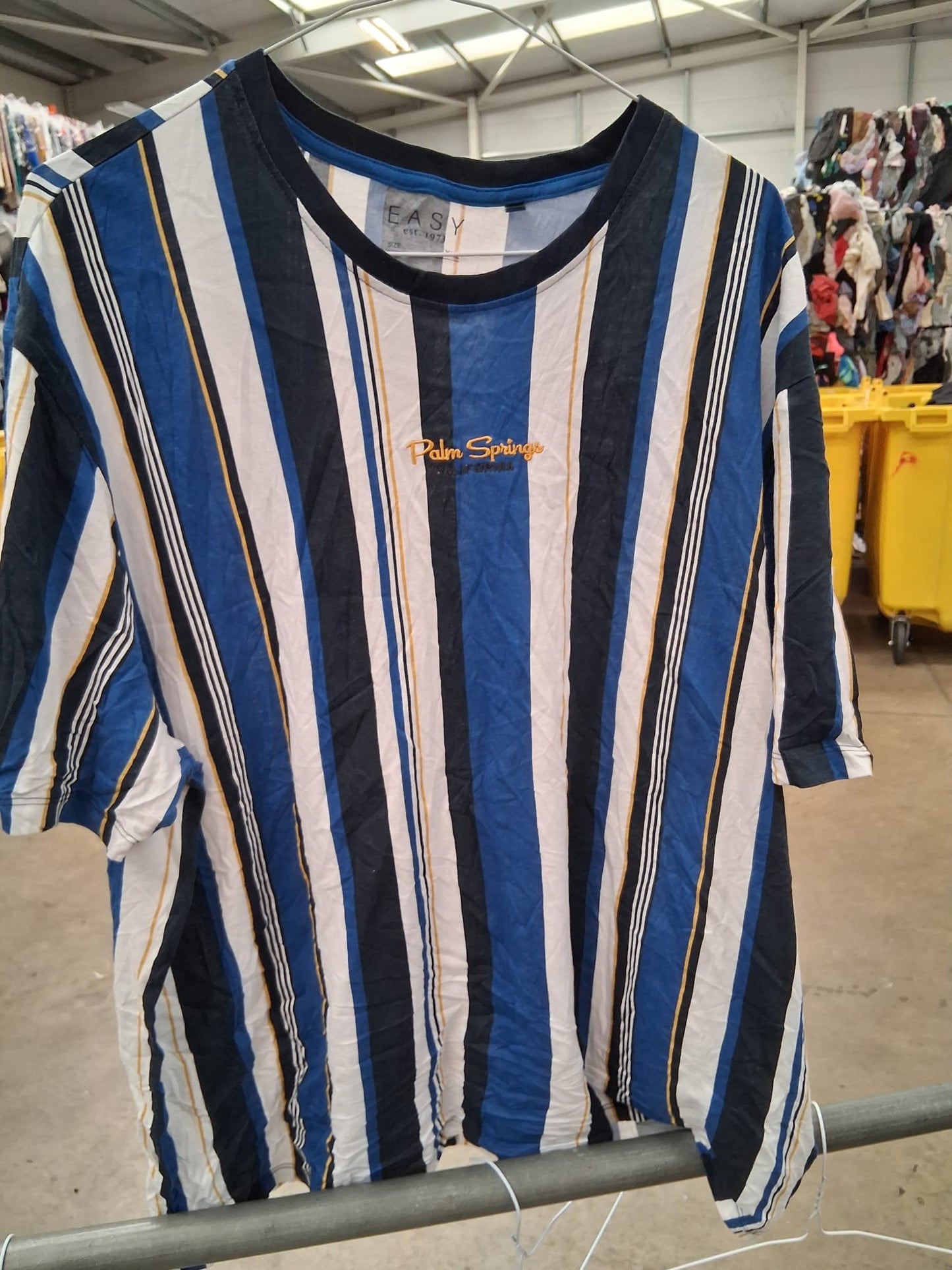 African Grade Mixed Clothing – 10KG Export (Ivory Coast Market)