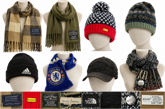 Wholesale Branded Accessories 30 Pack - For Resale