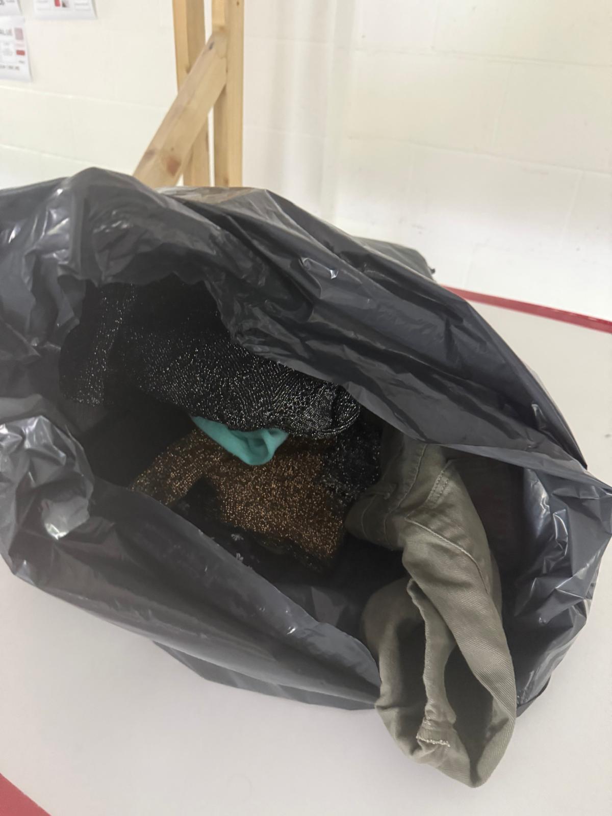 Wholesale High Street Clothing 10 Pack Sample Bag