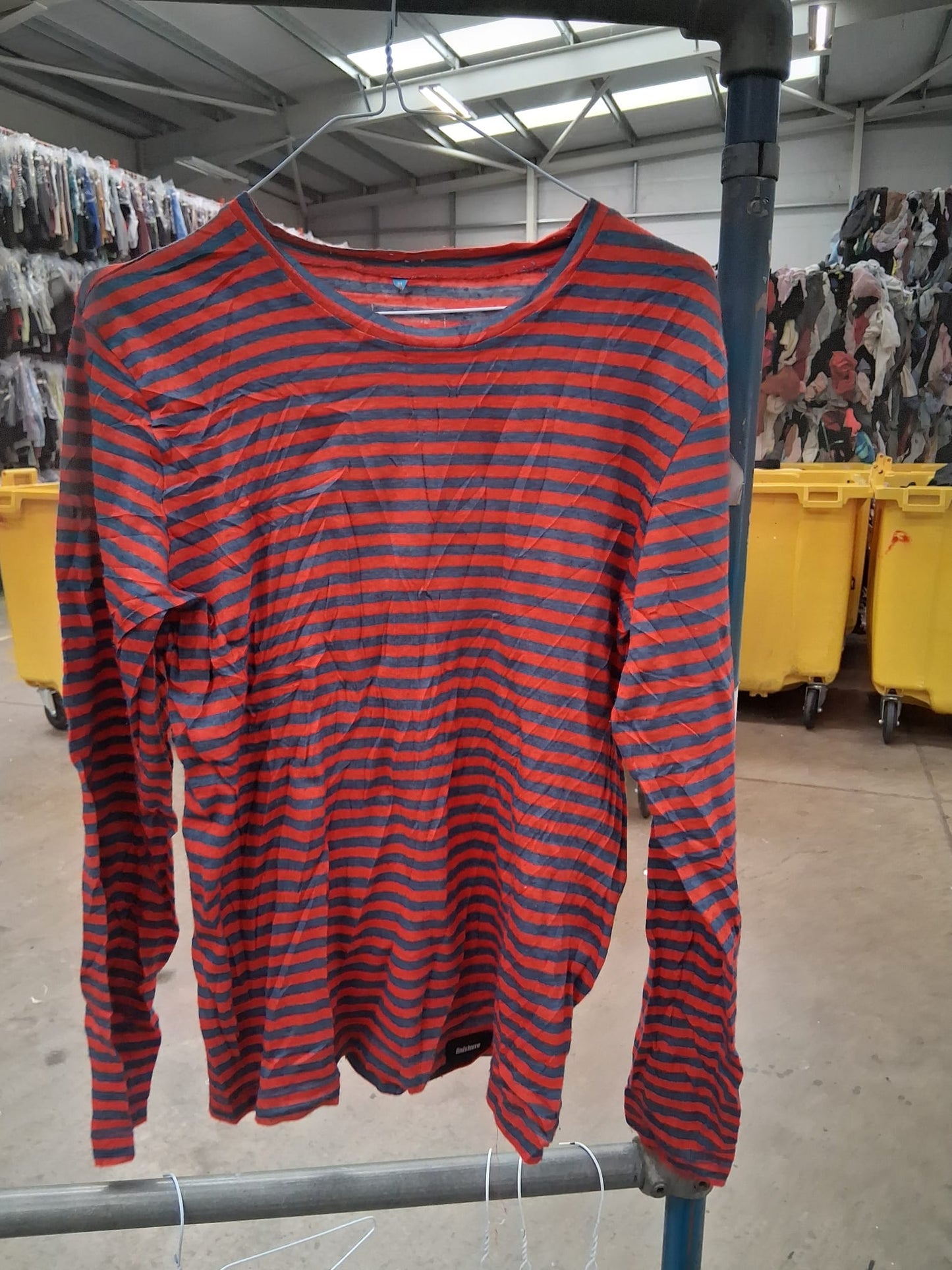 African Grade Mixed Clothing – 10KG Export (Ivory Coast Market)