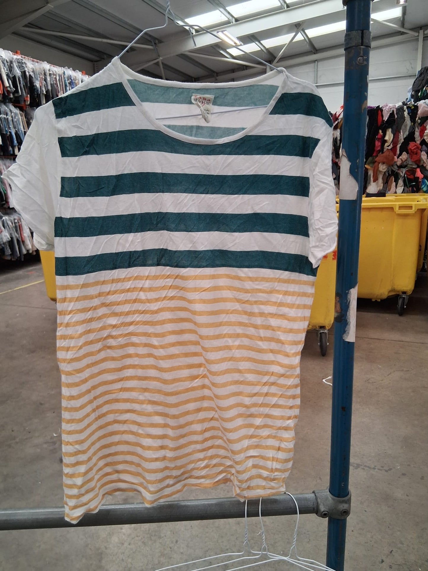 African Grade Mixed Clothing – 10KG Export (South Africa Market)