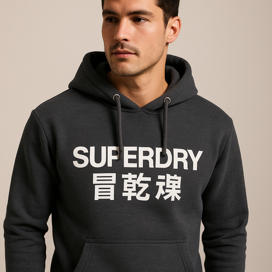 Superdry Clothing Bundle – 5 Pack Preloved  Mens  Hoodies & Sweats