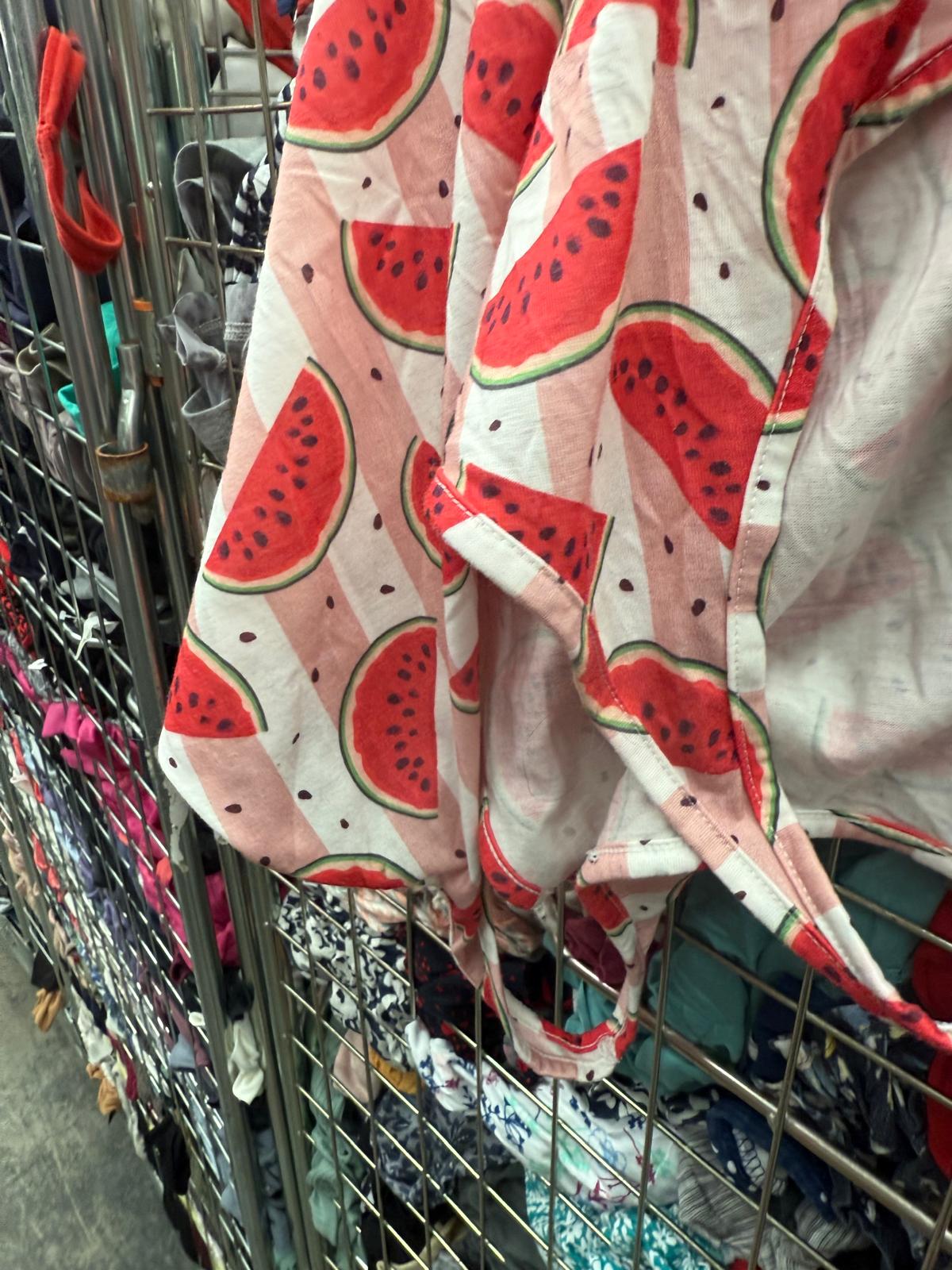 African Grade Mixed Clothing – 10KG Export (Ghana Market)