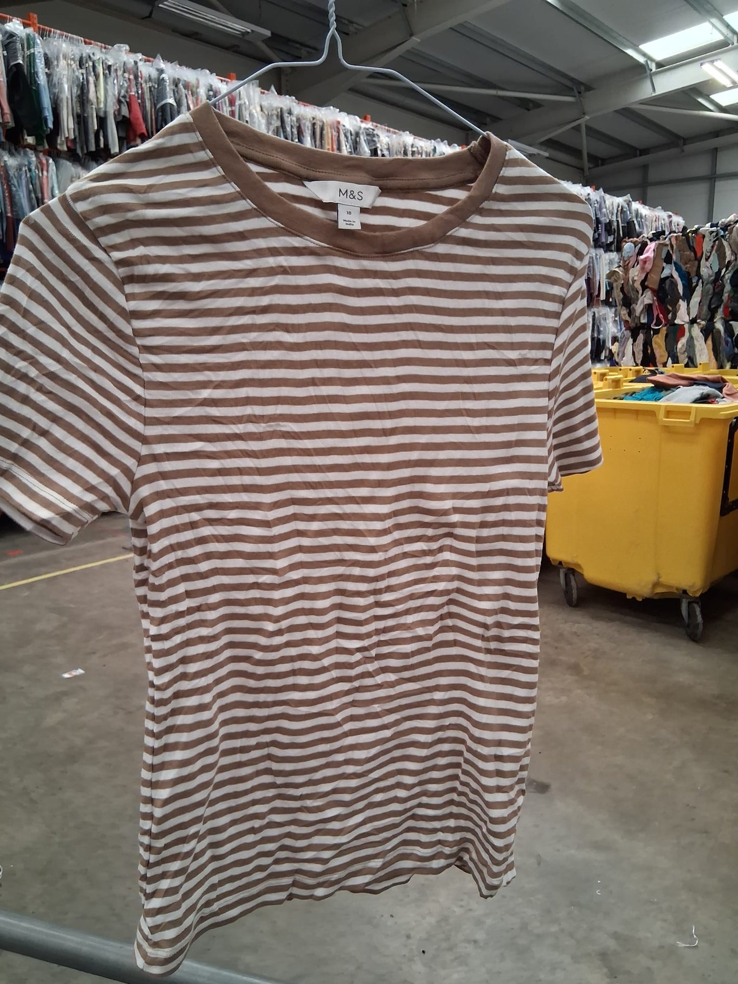 African Grade Mixed Clothing – 10KG Export (Ghana Market)