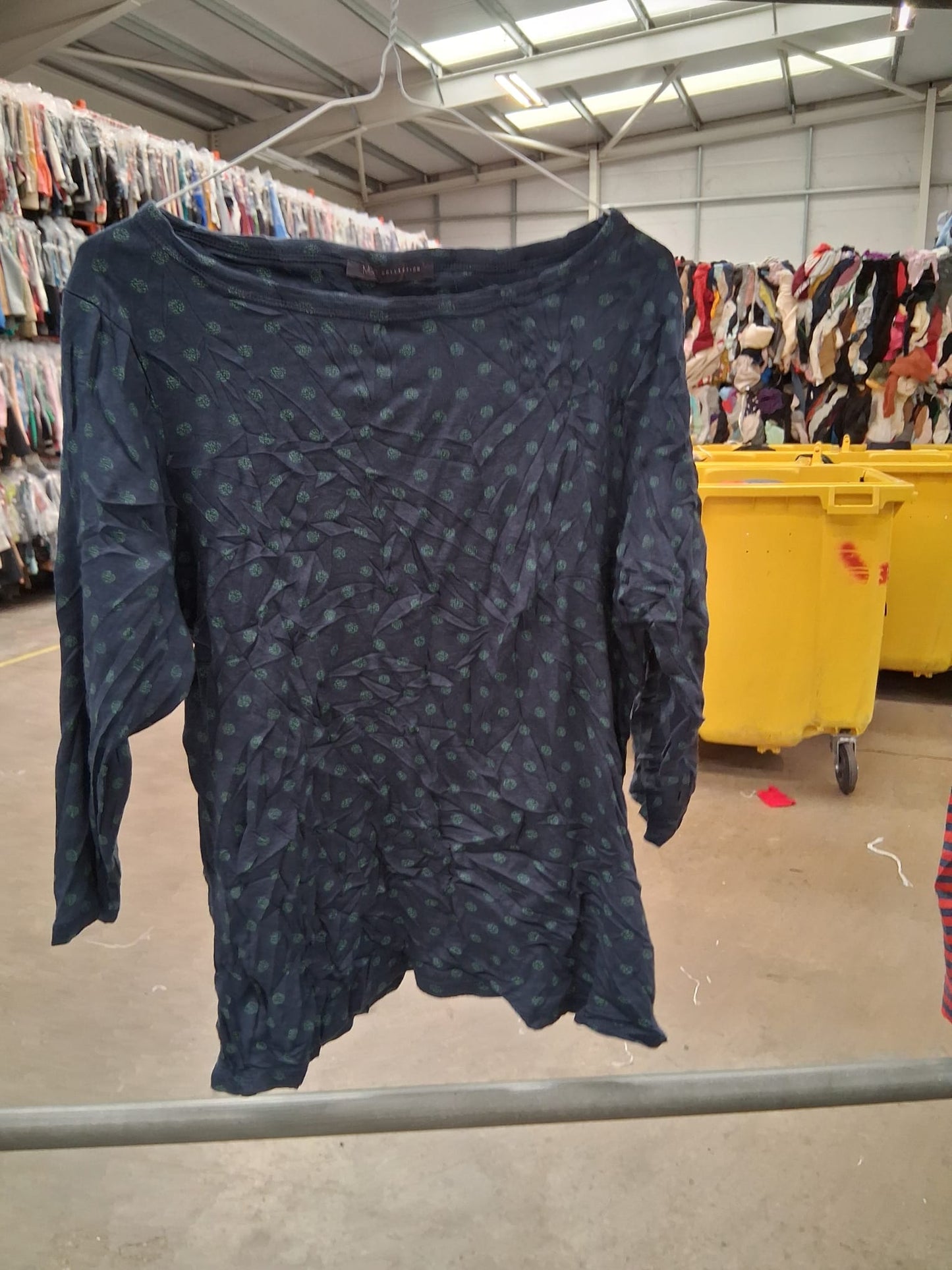 African Grade Mixed Clothing – 10KG Export (South Africa Market)
