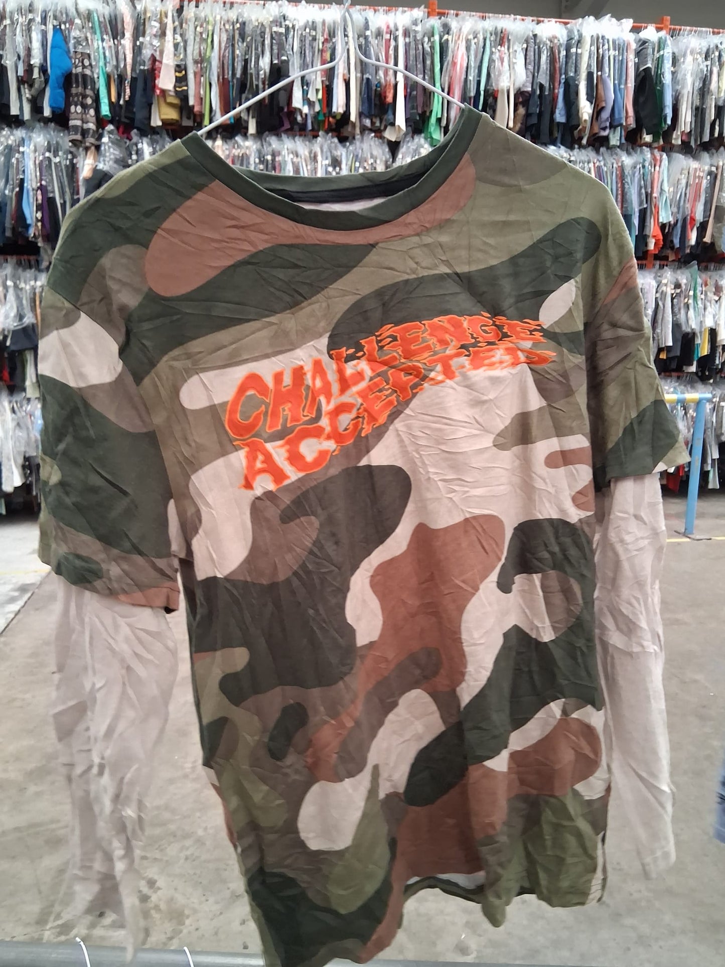 African Grade Mixed Clothing – 10KG Export (Ghana Market)