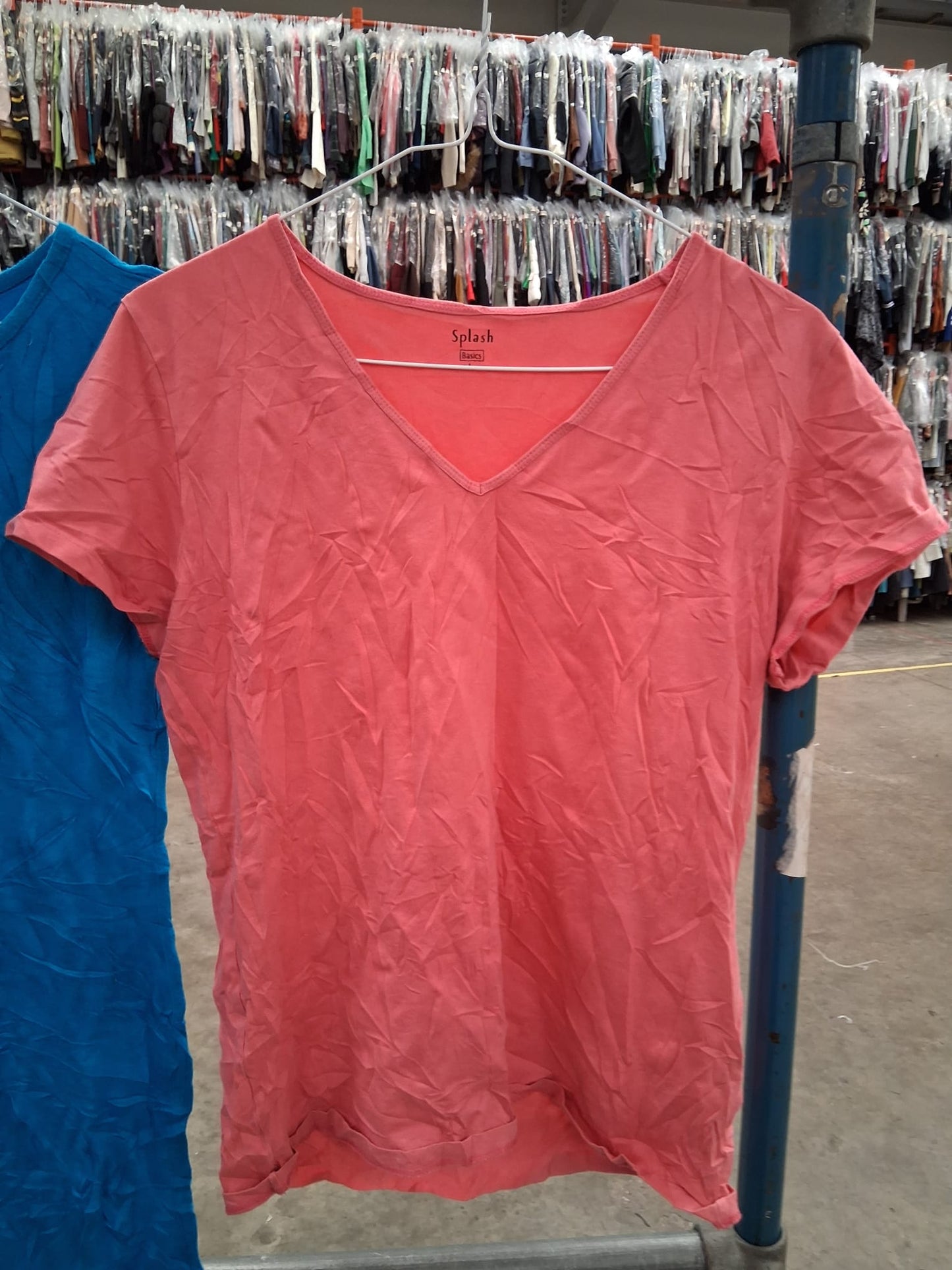 African Grade Mixed Clothing – 10KG Export (Ghana Market)