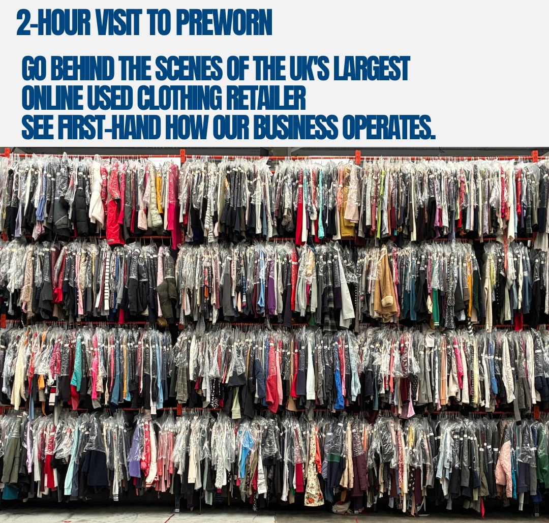 Preworn Tour Visit