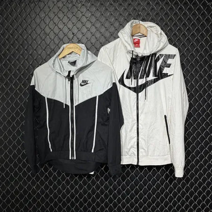 Preloved Nike Jackets Grade A/B for Resale - 5 Piece