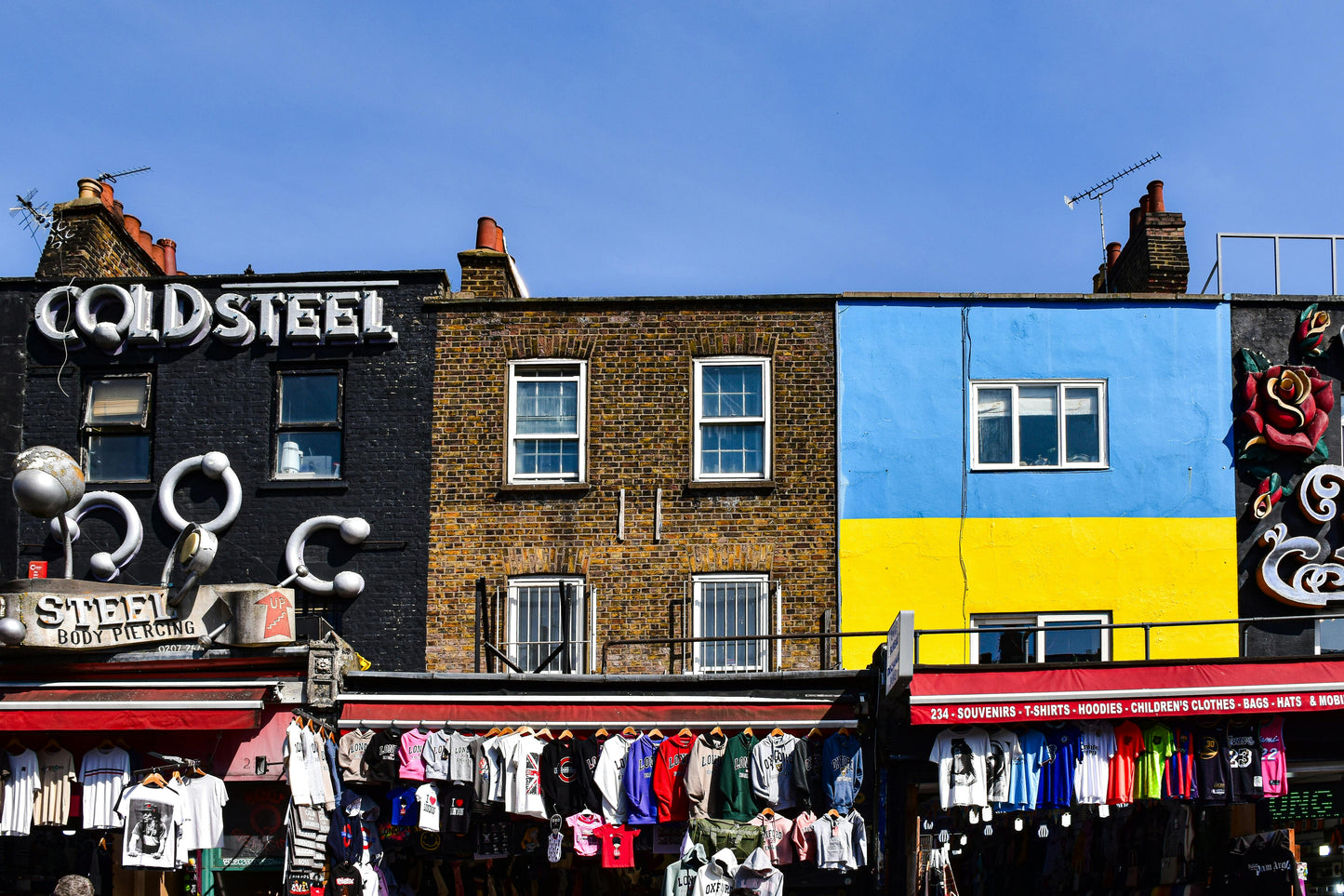 Used Clothing Pop Shop Soho Market 15 Pack