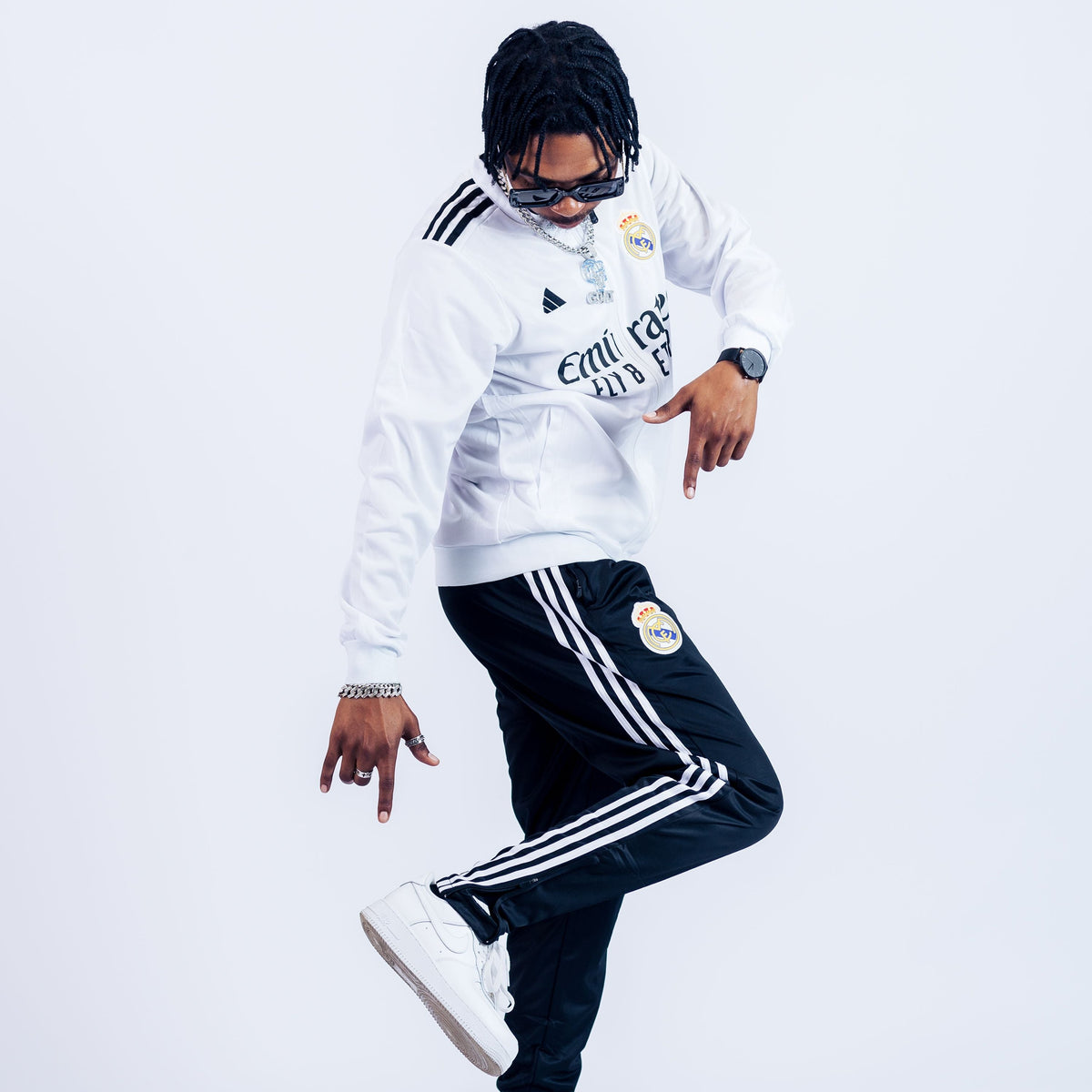 Unsold Preloved Branded Track Pants Wholesale 10 Pack - For Resale