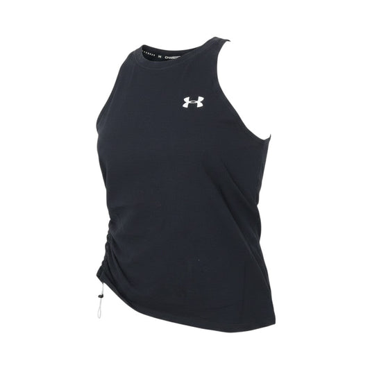 Under Armour Women's Black XS HeatGear Tank Top Lightweight