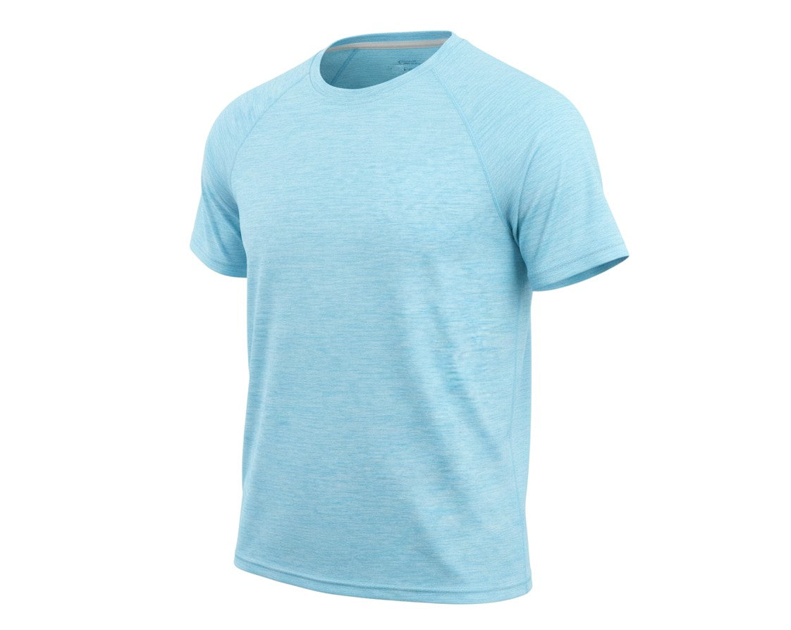 Preworn Womens Blue   Basic T-Shirt Size M