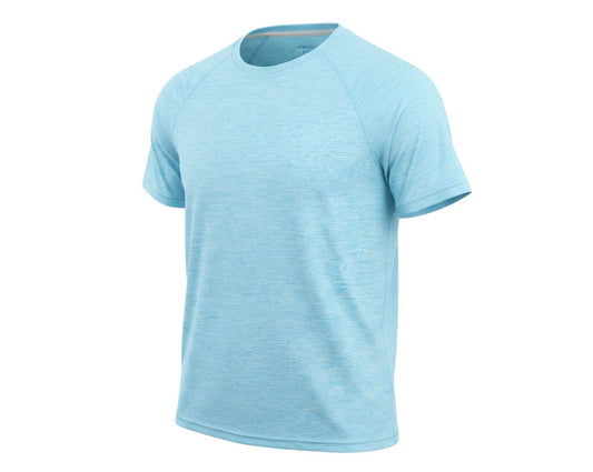 Preworn Womens Blue   Basic T-Shirt Size M