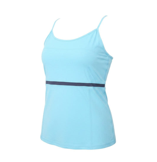 TU Womens Blue   Basic Tank Size 16