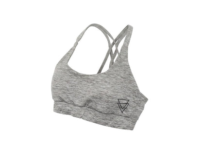 Boohoo Womens Grey   Cropped Tank Size 8