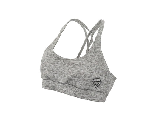 Boohoo Womens Grey   Cropped Tank Size 8
