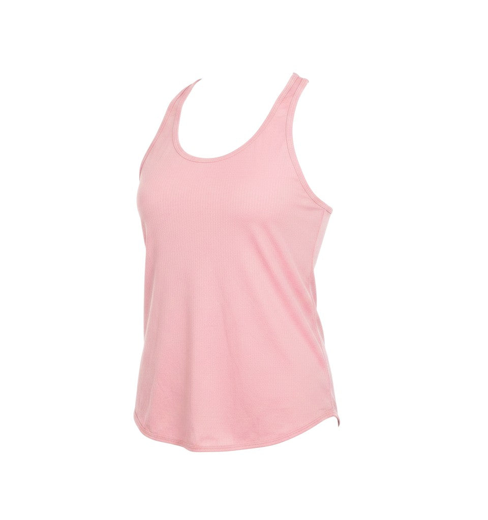 body Womens Pink   Basic Tank Size S