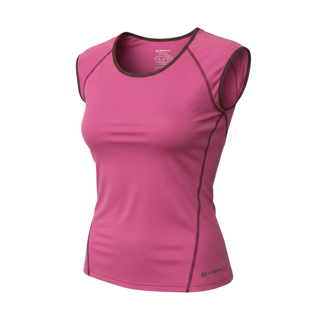 Prewornwholesale green racerback sports bra with medium support and seamless construction for activewear.