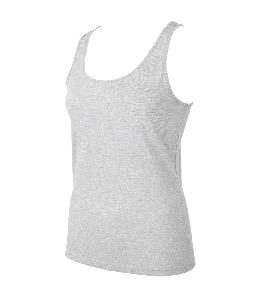 Primark Womens Grey   Basic Tank Size L