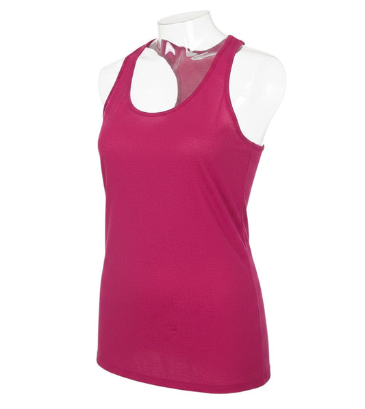 NEXT Womens Purple  Polyester Basic Tank Size 10 Round Neck Pullover