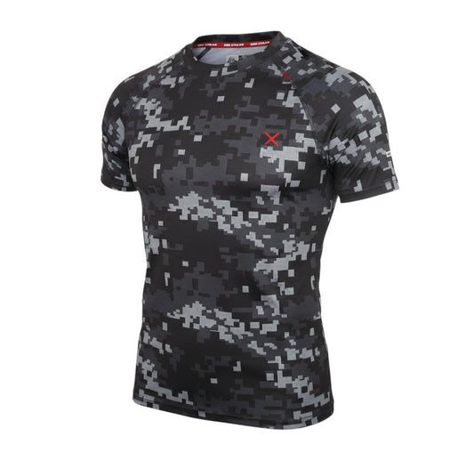 RBX  Womens Grey   Basic T-Shirt Size S