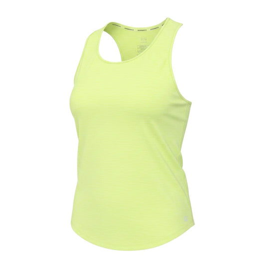 Marks and Spencer Goodmove Yellow Womens Size 10 Sleeveless Tank Top