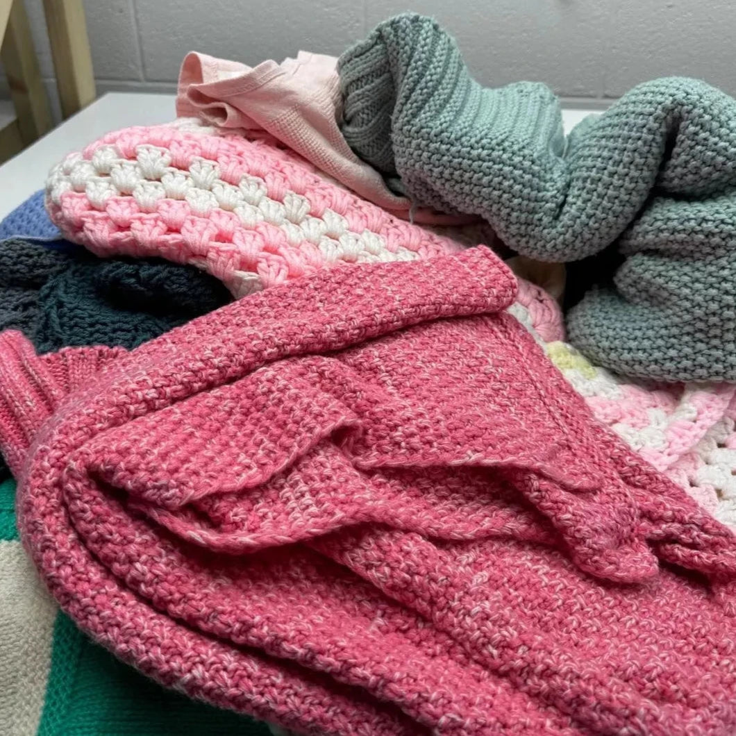 Wholesale Orignal Blankets Good Condition Mixed Grade